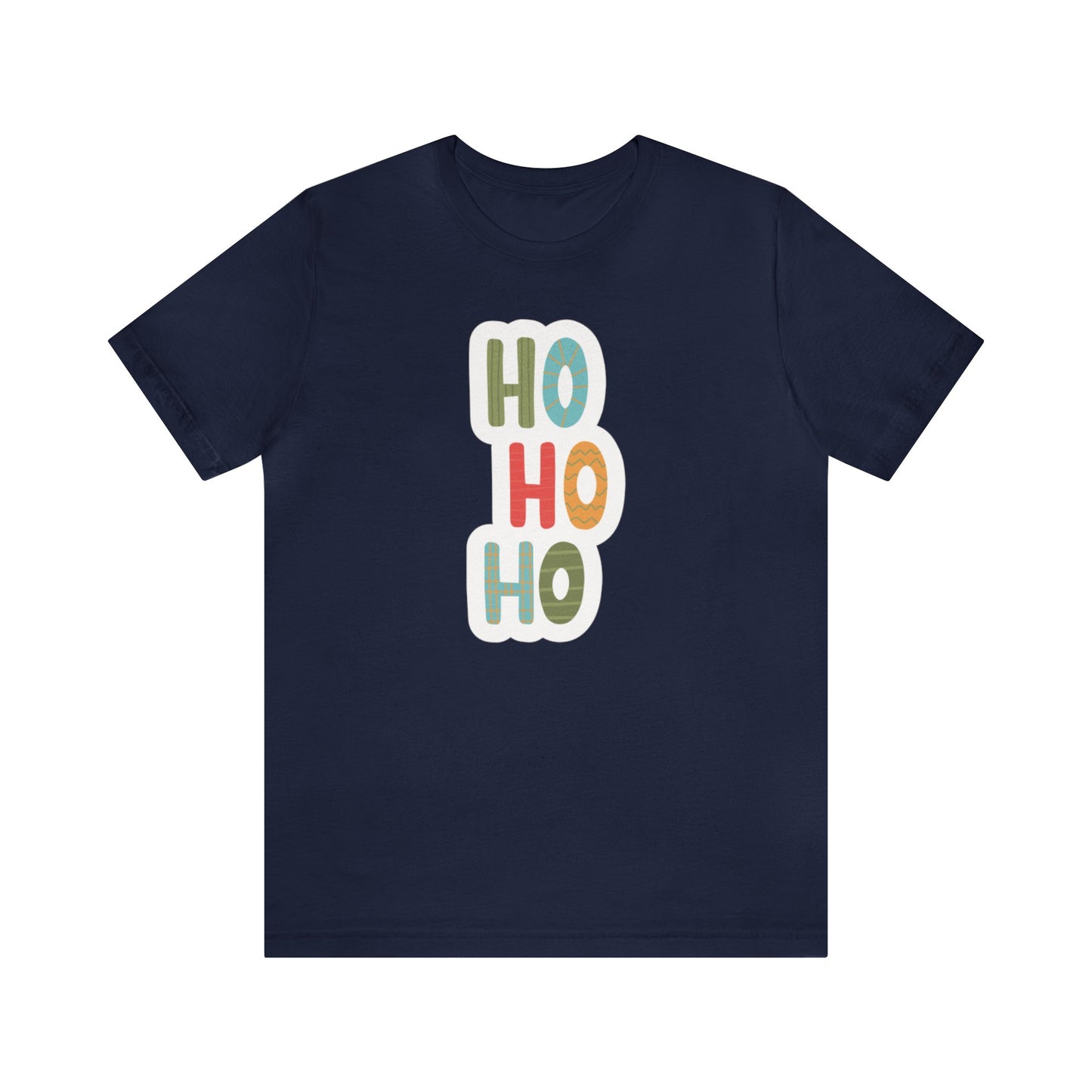 Ho Ho Ho Shirt, Christmas Shirt, Xmas Shirt, Holiday Shirt, Merry Shirt, Festive Shirt, Merry Christmas Tee, Christmas Gift, Holiday Gift