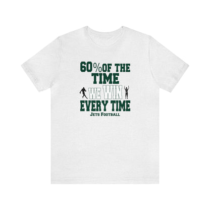 Funny Jets Football Shirt, Football Shirt, Funny Sport Shirt, New York Football, Funny Football Tee, Sarcastic Football Shirt, Funny Tee