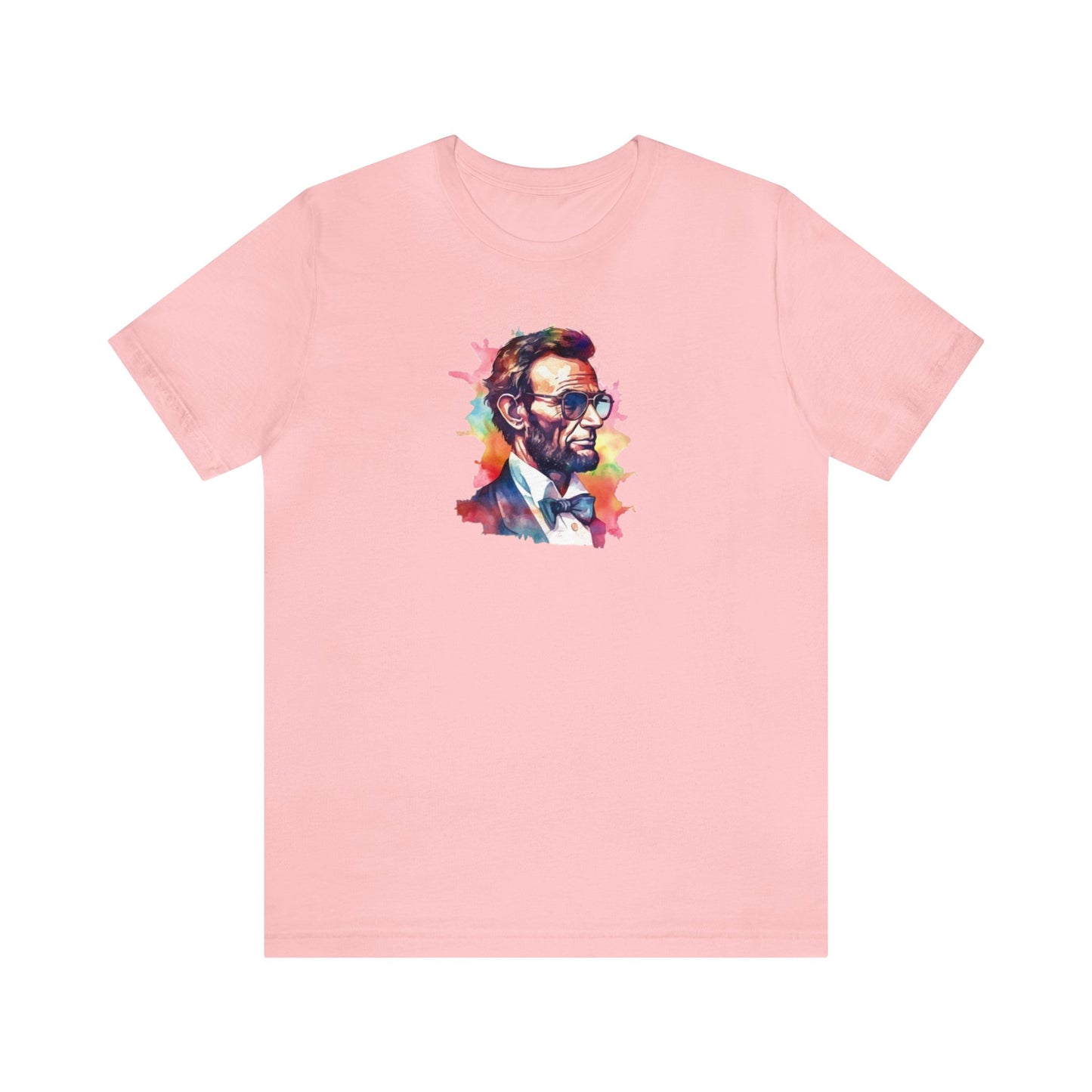 Abraham Lincoln with Aviators, Abe Lincoln Shirt, Patriotic Shirt, 4th of July Shirt, Freedom Shirt, President Shirt, American Shirt, Abe T