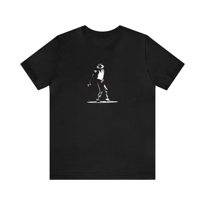 Michael Jackson T Shirt, Michael Jackson Merch, King of Pop Shirt, Billie Jean Shirt, MJ Shirt, Music Lover Shirt, Pop Music Shirt