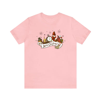 Merry Christmas Shirt, Christmas Shirt, Xmas Shirt, Holiday Shirt, Merry Shirt, Festive Shirt, Merry Christmas Tee, Christmas Gift, Holiday