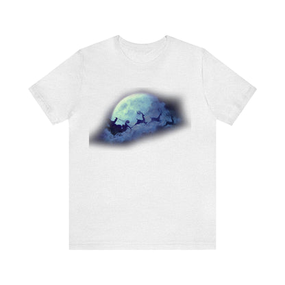 Santa Shirt, Santa Claus Shirt, Christmas Shirt, Xmas Shirt, Holiday Shirt, Merry Shirt, Festive Shirt, Merry Christmas Tee, Christmas Gift