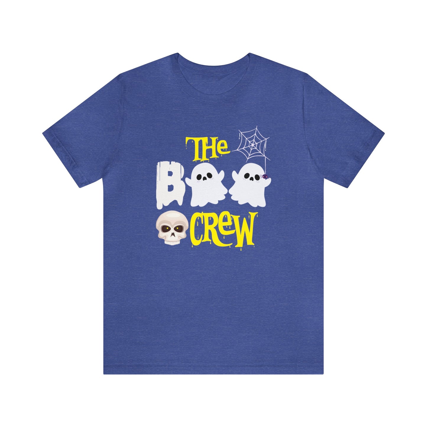 The Boo Crew Shirt, Ghost Shirt, Halloween Shirt, Funny Ghost Shirt, Halloween Ghost Shirt, Spooky Shirt, Halloween Lover, Happy Halloween