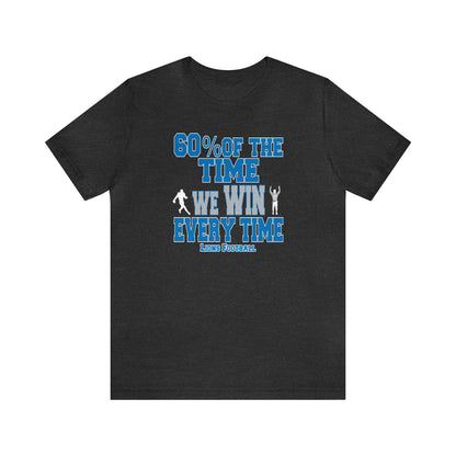 Funny Lions Football Shirt, Football Shirt, Funny Sport Shirt, Detroit Football, Funny Football Tee, Sarcastic Football Shirt, Funny Tee