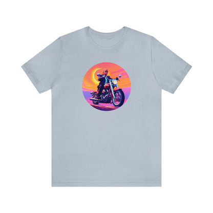 Donald Trump Riding a Motorcycle, Patriotic Shirt, Freedom Shirt, President Shirt, American Shirt, Donald Trump Shirt, MAGA, Biker T, Trump