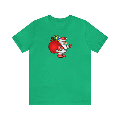 Santa Shirt, Santa Claus Shirt, Christmas Shirt, Xmas Shirt, Holiday Shirt, Merry Shirt, Festive Shirt, Merry Christmas Tee, Christmas Gift