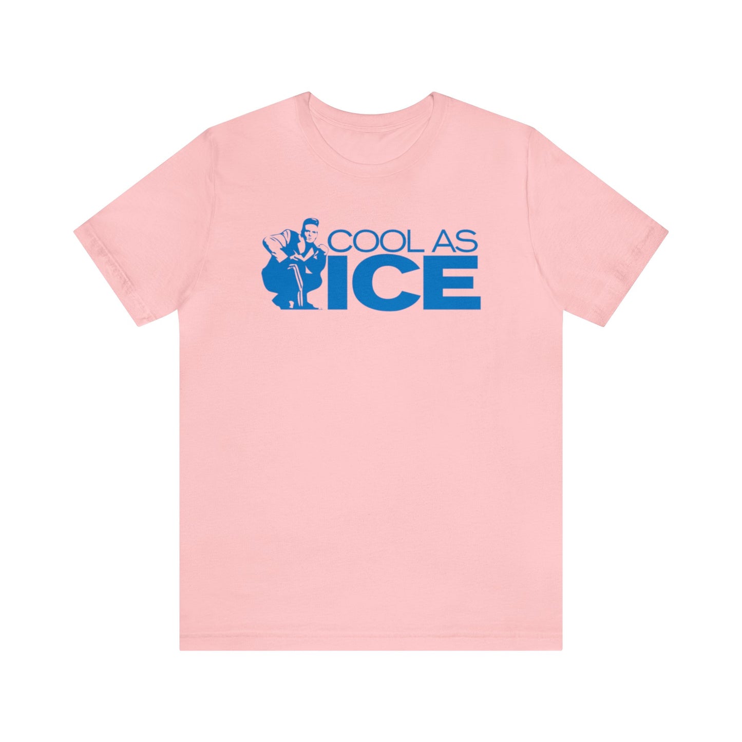 Cool As Ice Shirt, Vanilla Ice Shirt, 90s Movie Shirt, Rob Van Winkle Shirt, Nostalgia Shirt, Retro, 90s, Ice Ice Baby, Hip Hop Shirt