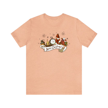 Merry Christmas Shirt, Christmas Shirt, Xmas Shirt, Holiday Shirt, Merry Shirt, Festive Shirt, Merry Christmas Tee, Christmas Gift, Holiday