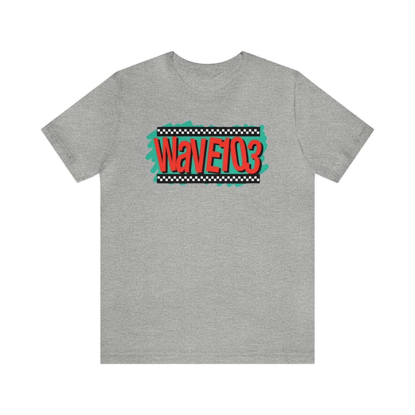 Wave 103 Radio Shirt, GTA Radio Shirt, Vice City Shirt, Gamer Shirt, Video Game Shirt, Gamer Gift, Shirts For Gamers, Funny Gaming Shirt