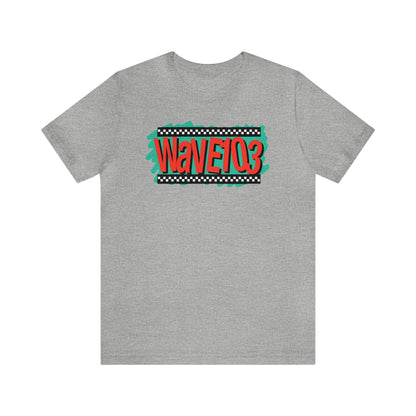 Wave 103 Radio Shirt, GTA Radio Shirt, Vice City Shirt, Gamer Shirt, Video Game Shirt, Gamer Gift, Shirts For Gamers, Funny Gaming Shirt