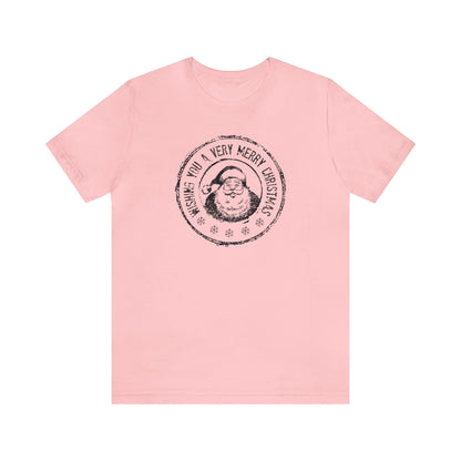 Merry Christmas Shirt, Christmas Shirt, Xmas Shirt, Holiday Shirt, Merry Shirt, Festive Shirt, Merry Christmas Tee, Christmas Gift, Holiday