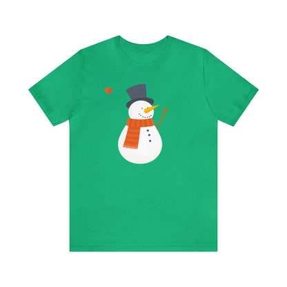 Snowman Shirt, Frosty the Snowman Shirt, Christmas Shirt, Xmas Shirt, Holiday Shirt, Merry Shirt, Festive Shirt, Merry Christmas Tee, Winter