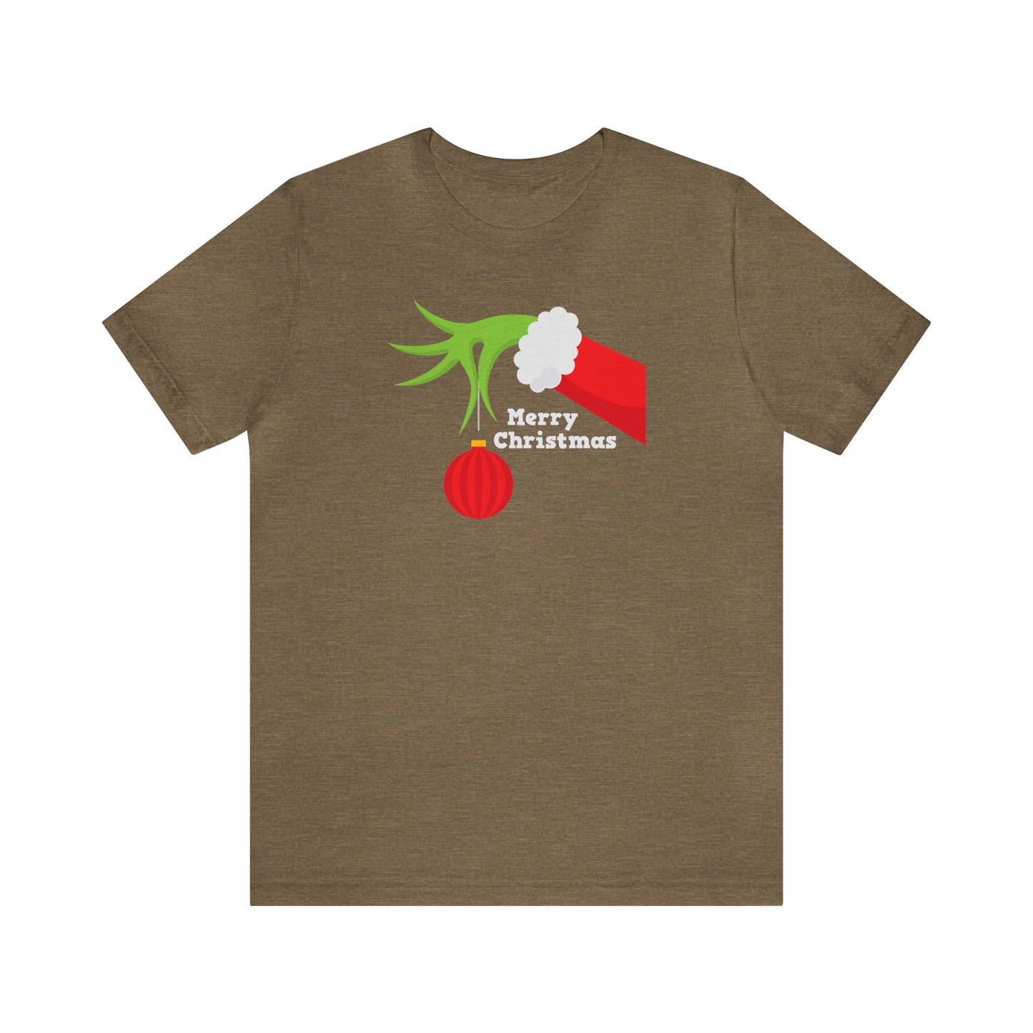 Grinch Merry Christmas Shirt, Grinch Shirt, Merry Grinchmas, Christmas Shirt, Xmas Shirt, Holiday Shirt, Merry Shirt, Festive Shirt, Grinch