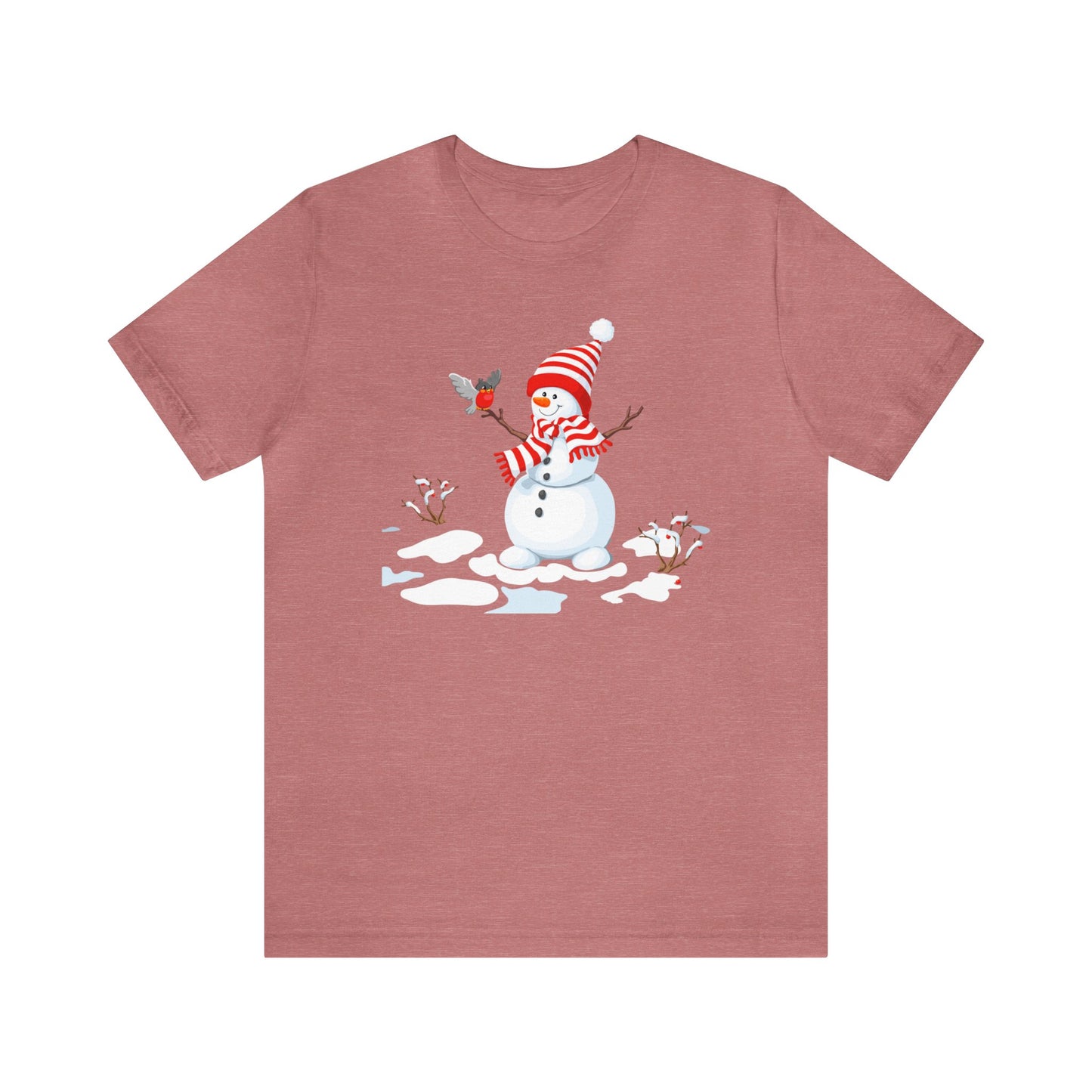 Snowman Shirt, Frosty the Snowman Shirt, Christmas Shirt, Xmas Shirt, Holiday Shirt, Merry Shirt, Festive Shirt, Merry Christmas Tee, Winter