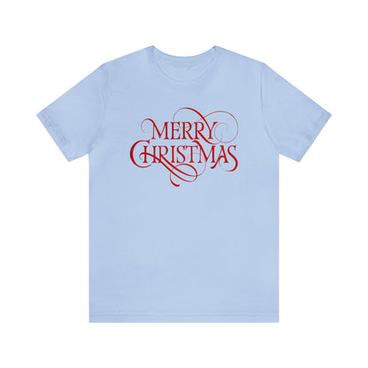 Merry Christmas Shirt, Christmas Shirt, Xmas Shirt, Holiday Shirt, Merry Shirt, Festive Shirt, Merry Christmas Tee, Christmas Gift, Holiday