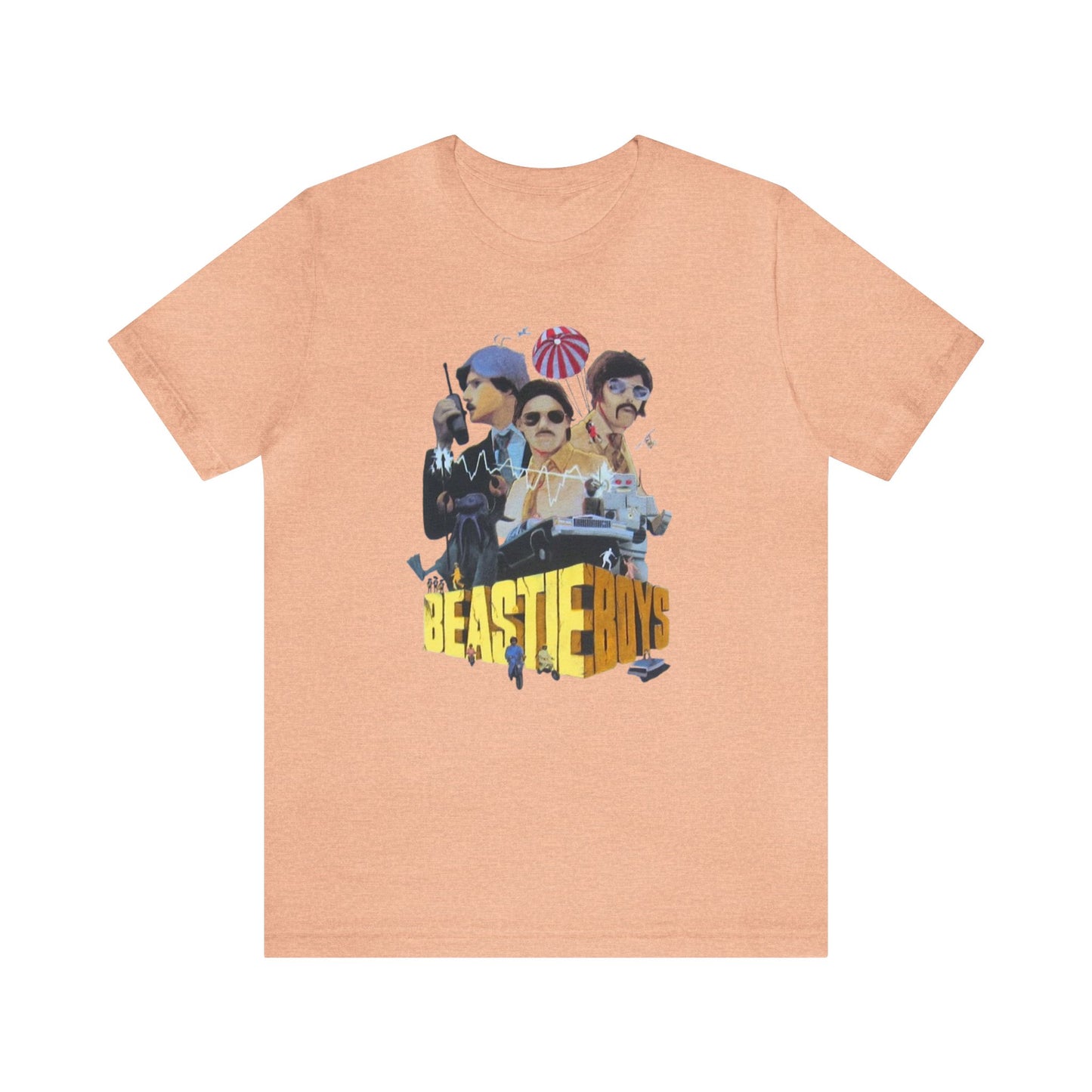 Beastie Boys T-Shirt, Beastie Boys Shirt, 90s Beastie Boys Shirt, Beastie Boys Fan, Music Shirt Tee, Beastie Boys Tee, Hip Hop Shirt, Rap T