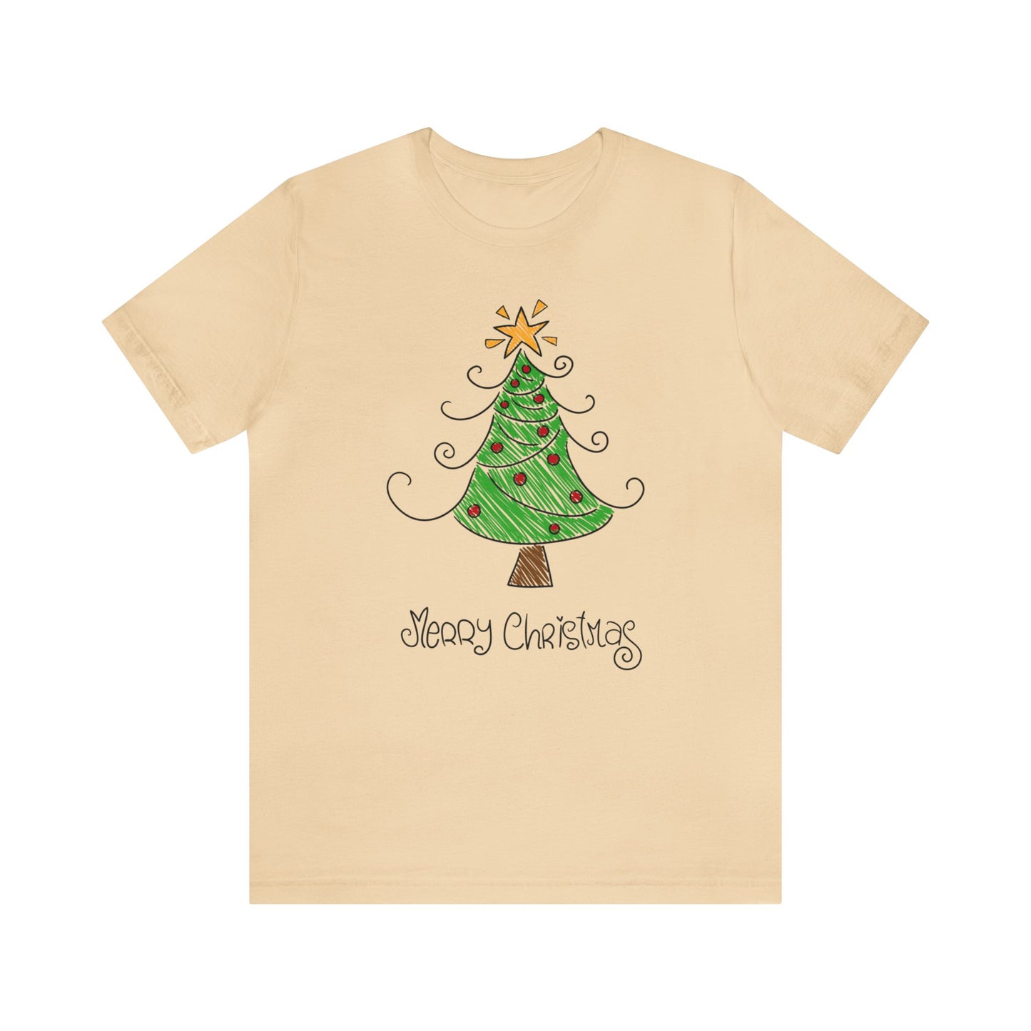 Christmas Tree Shirt, Christmas Shirt, Xmas Shirt, Holiday Shirt, Merry Shirt, Festive Shirt, Merry Christmas Tee, Christmas Gift, Holiday