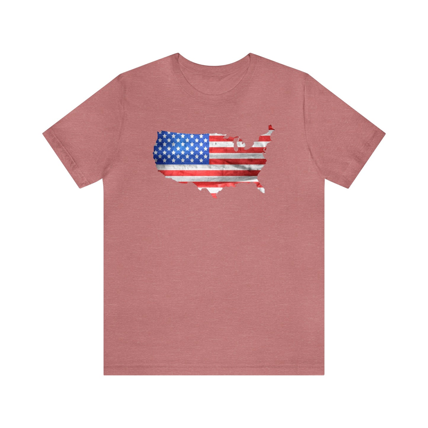 American Flag USA Shirt, Red, White and Blue, 4th of July Shirt, Patriotic Shirt, USA Shirt, Freedom Shirt, United States Country Shirt