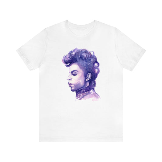 Prince T Shirt, Prince Merch, Purple Rain Tribute Shirt, Purple Rain Shirt, Prince Shirt, Music Lover Shirt, Pop Music Shirt