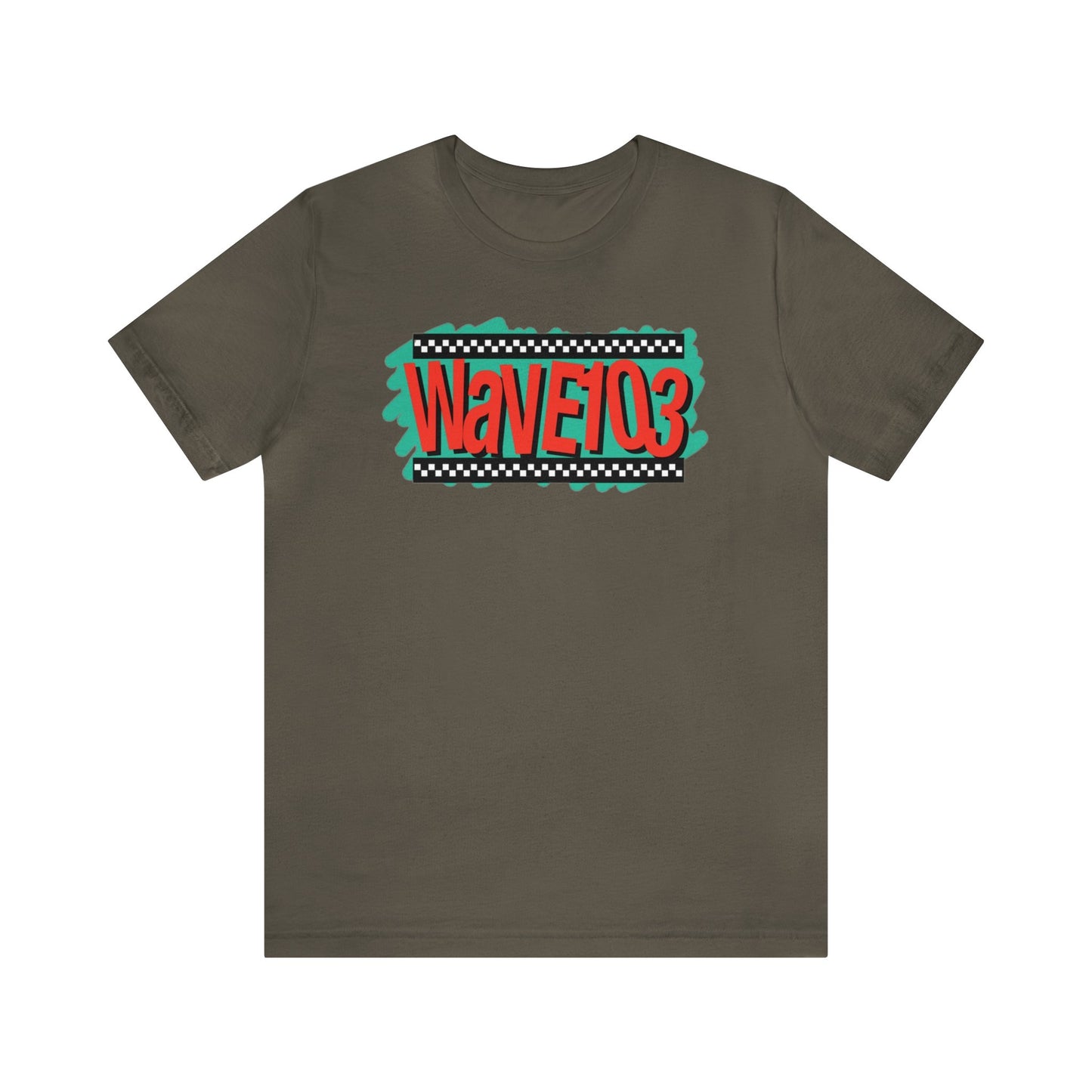 Wave 103 Radio Shirt, GTA Radio Shirt, Vice City Shirt, Gamer Shirt, Video Game Shirt, Gamer Gift, Shirts For Gamers, Funny Gaming Shirt