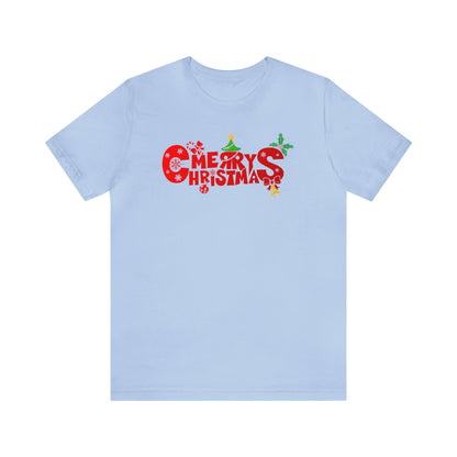 Merry Christmas Shirt, Christmas Shirt, Xmas Shirt, Holiday Shirt, Merry Shirt, Festive Shirt, Merry Christmas T, Christmas Gift, Sweatshirt