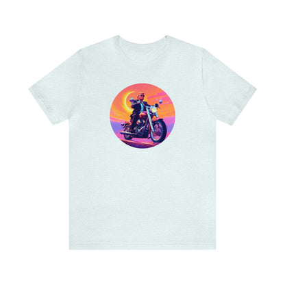 Donald Trump Riding a Motorcycle, Patriotic Shirt, Freedom Shirt, President Shirt, American Shirt, Donald Trump Shirt, MAGA, Biker T, Trump