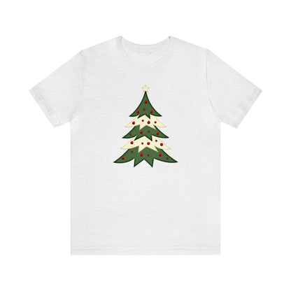 Christmas Tree Shirt, Christmas Shirt, Xmas Shirt, Holiday Shirt, Merry Shirt, Festive Shirt, Merry Christmas Tee, Christmas Gift, Holiday