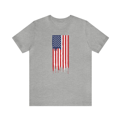 American Flag Shirt, Red, White and Blue, 4th of July Shirt, Patriotic Shirt, USA Shirt, Freedom Shirt, United States Shirt, America Shirt