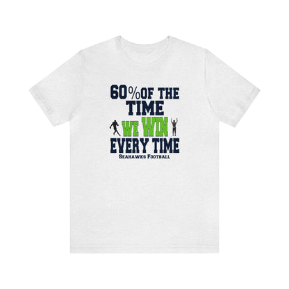 Funny Seahawks Football Shirt, Football Shirt, Funny Sport Shirt, Seattle Football, Funny Football Tee, Sarcastic Football Shirt, Funny Tee