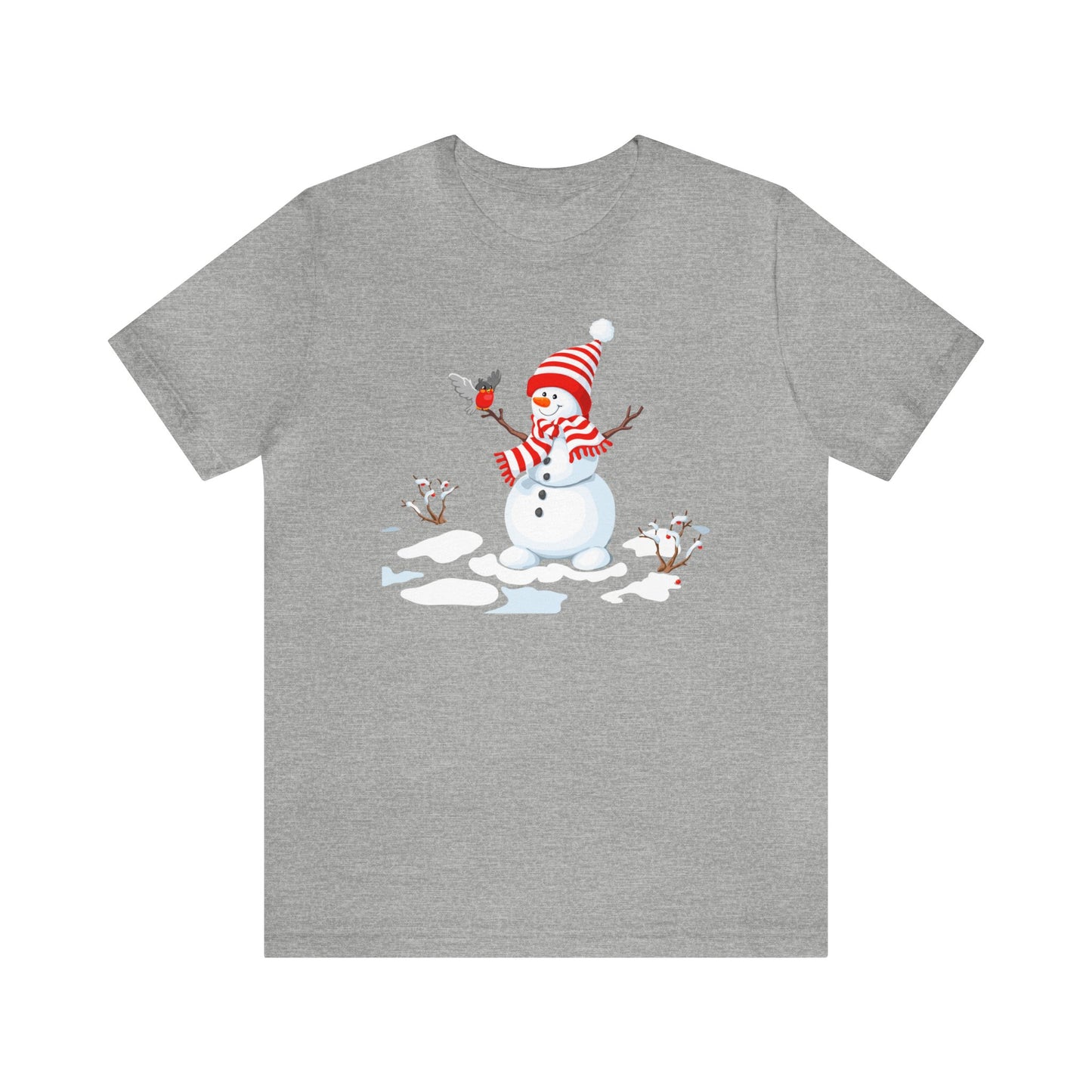 Snowman Shirt, Frosty the Snowman Shirt, Christmas Shirt, Xmas Shirt, Holiday Shirt, Merry Shirt, Festive Shirt, Merry Christmas Tee, Winter