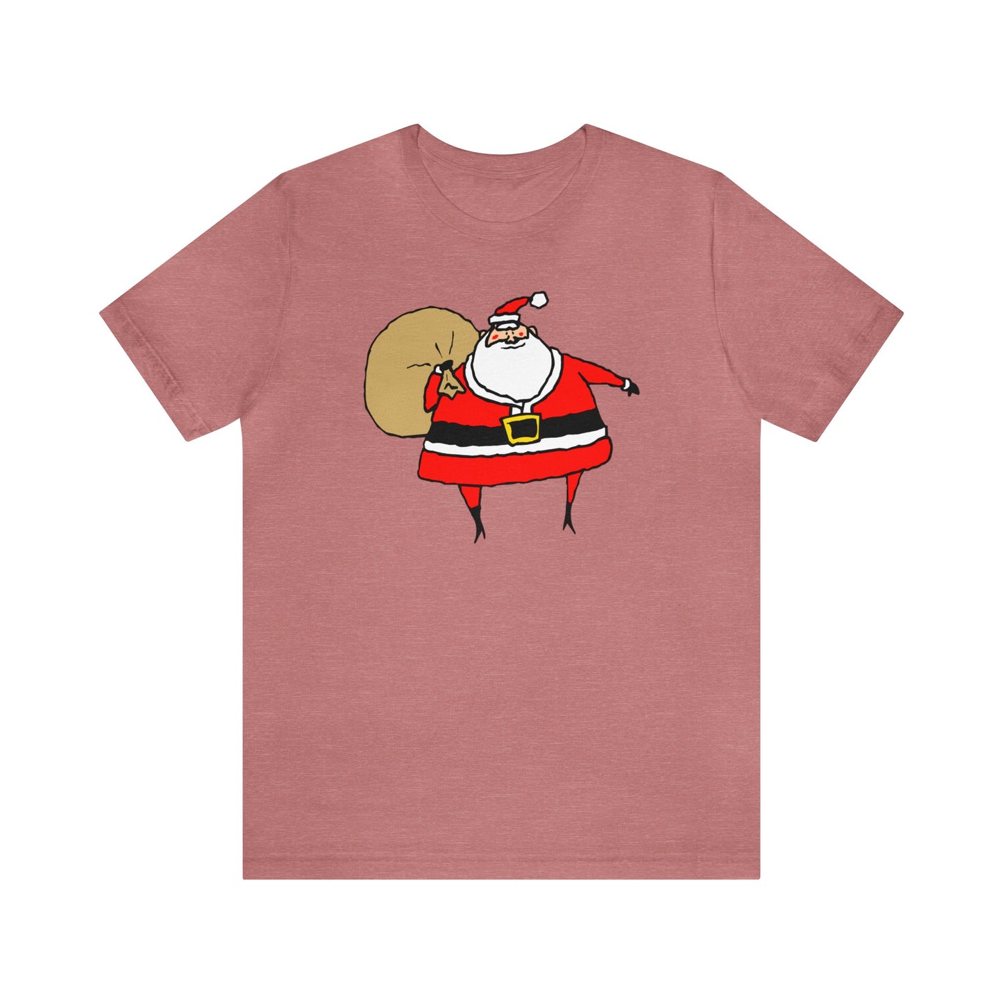 Santa Shirt, Santa Claus Shirt, Christmas Shirt, Xmas Shirt, Holiday Shirt, Merry Shirt, Festive Shirt, Merry Christmas Tee, Christmas Gift