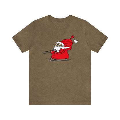Santa Shirt, Santa Claus Shirt, Christmas Shirt, Xmas Shirt, Holiday Shirt, Merry Shirt, Festive Shirt, Merry Christmas Tee, Christmas Gift