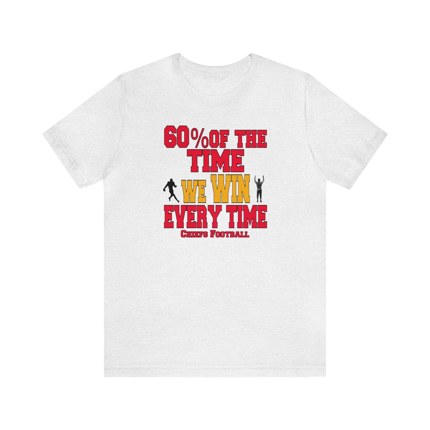 Funny Chiefs Football Shirt, Football Shirt, Funny Sport Tee, Kansas City Football, Funny Football Tee, Sarcastic Football Shirt, Funny Tee