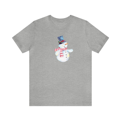 Snowman Shirt, Frosty the Snowman Shirt, Christmas Shirt, Xmas Shirt, Holiday Shirt, Merry Shirt, Festive Shirt, Merry Christmas Tee, Winter