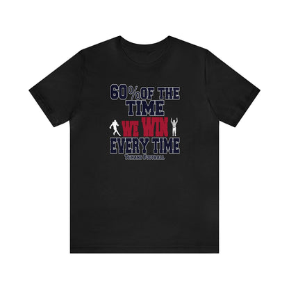 Funny Texans Football Shirt, Football Shirt, Funny Sport Shirt, Houston Football, Funny Football Tee, Sarcastic Football Shirt, Funny Tee