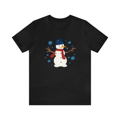 Snowman Shirt, Frosty the Snowman Shirt, Christmas Shirt, Xmas Shirt, Holiday Shirt, Merry Shirt, Festive Shirt, Merry Christmas Tee, Winter