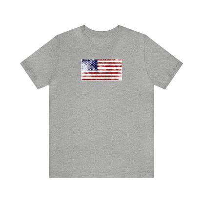 American Flag Shirt, Red, White and Blue, 4th of July Shirt, Patriotic Shirt, USA Shirt, Freedom Shirt, United States Shirt, America Shirt