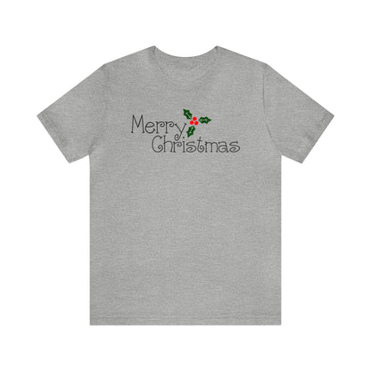 Merry Christmas Shirt, Christmas Shirt, Xmas Shirt, Holiday Shirt, Merry Shirt, Festive Shirt, Merry Christmas Tee, Christmas Gift, Holiday