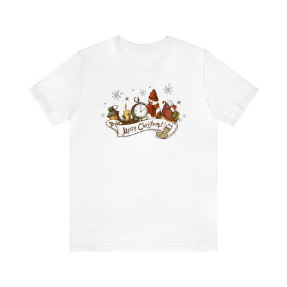 Merry Christmas Shirt, Christmas Shirt, Xmas Shirt, Holiday Shirt, Merry Shirt, Festive Shirt, Merry Christmas Tee, Christmas Gift, Holiday