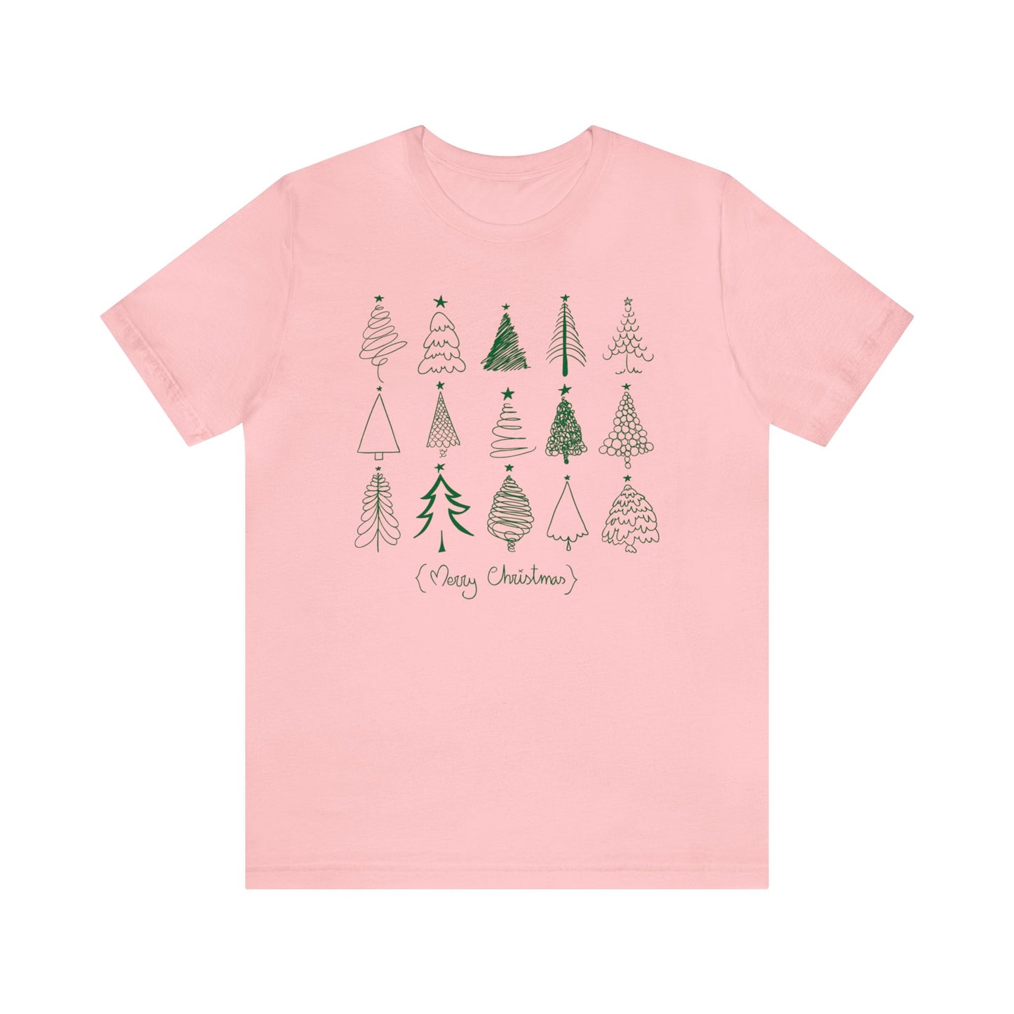 Christmas Tree Shirt, Christmas Shirt, Xmas Shirt, Holiday Shirt, Merry Shirt, Festive Shirt, Merry Christmas Tee, Christmas Gift, Merry Tee