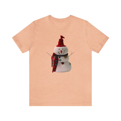 Snowman Shirt, Frosty the Snowman Shirt, Christmas Shirt, Xmas Shirt, Holiday Shirt, Merry Shirt, Festive Shirt, Merry Christmas Tee, Winter