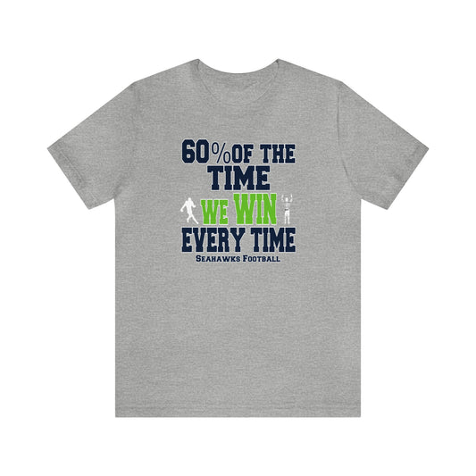 Funny Seahawks Football Shirt, Football Shirt, Funny Sport Shirt, Seattle Football, Funny Football Tee, Sarcastic Football Shirt, Funny Tee