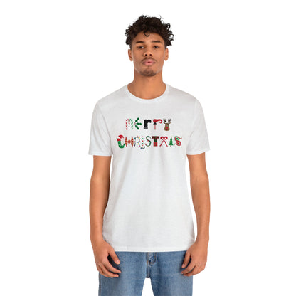 Merry Christmas Shirt, Christmas Shirt, Xmas Shirt, Holiday Shirt, Merry Shirt, Festive Shirt, Merry Christmas Tee, Christmas Gift, Holiday