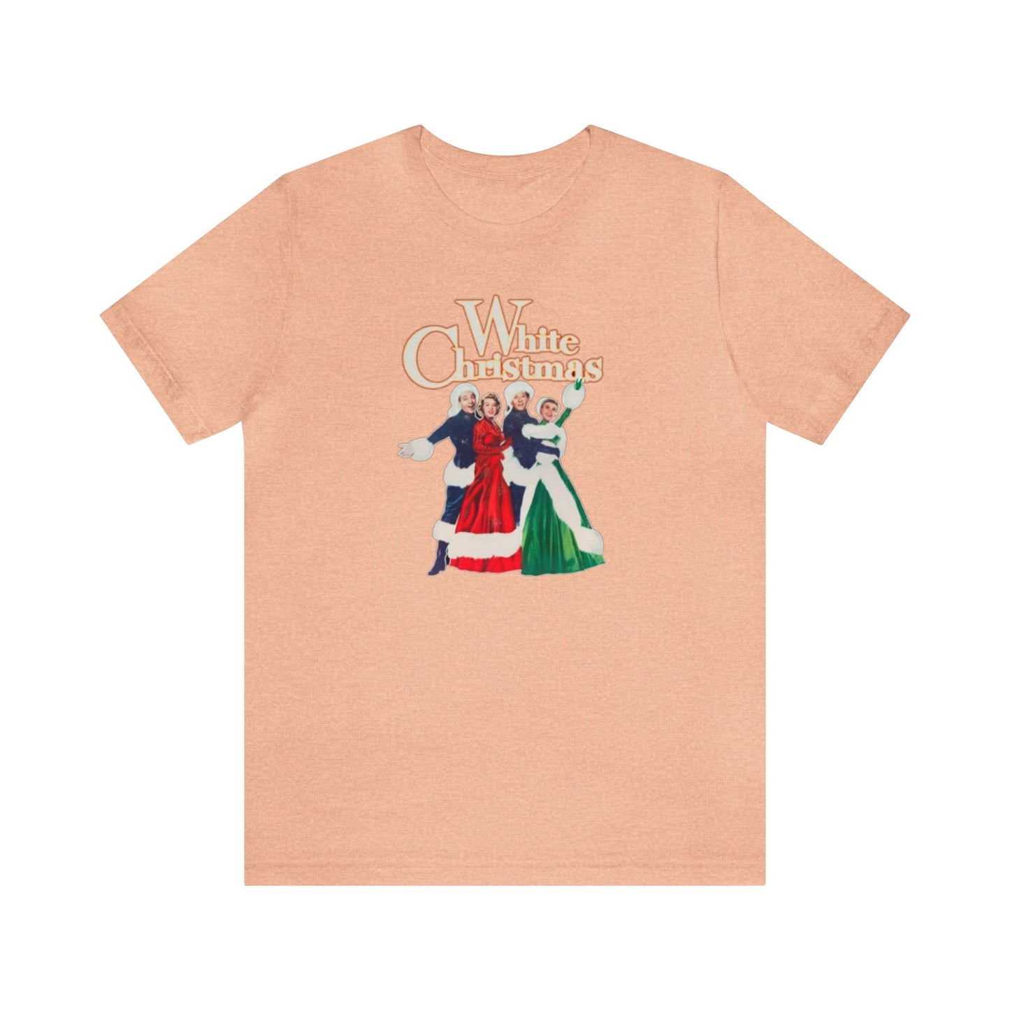 White Christmas Shirt, Holiday Inn Shirt, Christmas Shirt, Xmas Shirt, Merry Shirt, Festive Shirt, Merry Christmas Tee, Bing, Danny Kaye