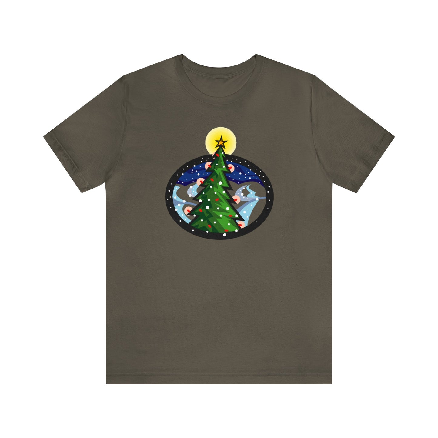 Christmas Tree Shirt, Christmas Shirt, Xmas Shirt, Holiday Shirt, Merry Shirt, Festive Shirt, Merry Christmas Tee, Christmas Gift, Holiday