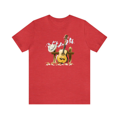 Acoustic Guitar Shirt, Guitar Shirt, Guitar Tee Shirt, Mens Guitar Shirt, Music Shirt, Instrument Shirt, Musical Instrument, Music Lover Tee