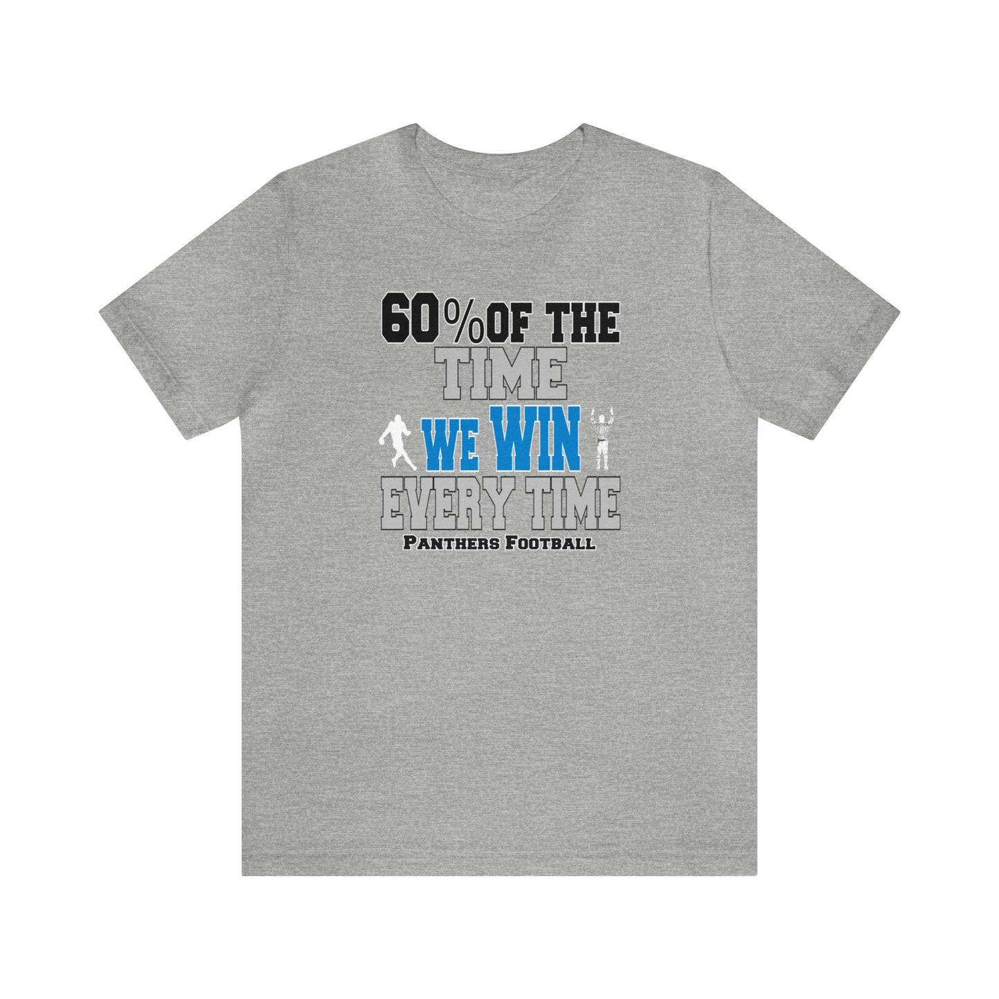 Funny Panthers Football Shirt, Football Shirt, Funny Sport Shirt, Carolina Football, Funny Football Tee, Sarcastic Football Shirt, Funny Tee