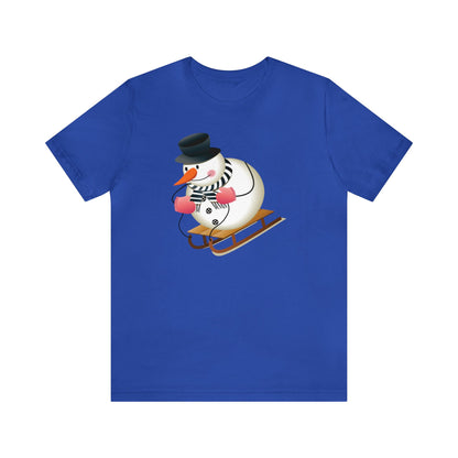 Snowman Shirt, Frosty the Snowman Shirt, Christmas Shirt, Xmas Shirt, Holiday Shirt, Merry Shirt, Festive Shirt, Merry Christmas Tee, Winter