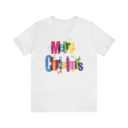 Merry Christmas Shirt, Christmas Shirt, Xmas Shirt, Holiday Shirt, Merry Shirt, Festive Shirt, Merry Christmas Tee, Christmas Gift, Holiday