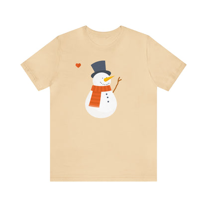 Snowman Shirt, Frosty the Snowman Shirt, Christmas Shirt, Xmas Shirt, Holiday Shirt, Merry Shirt, Festive Shirt, Merry Christmas Tee, Winter